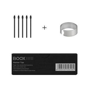 BOOX Tips for Pen plus/Pen2 pro/Triangle pen
